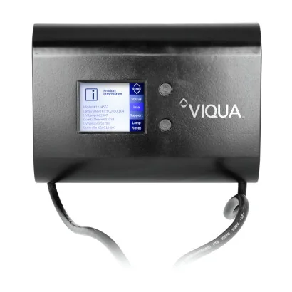 VIQUA 650733R-001 controlador de reemplazo con pantalla LCD