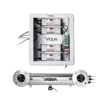 VIQUA SHFM-140 Sistema de...