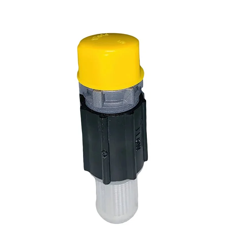 48721 Válvula de Pie PVC 1/2" NPT LMI