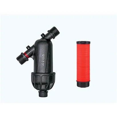 FILTRO para Tinaco Lavable de Discos Modular 100 1" 130 Micron