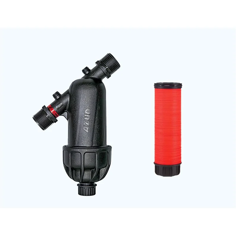 FILTRO para Tinaco Lavable de Discos Modular 100 1" 130 Micron