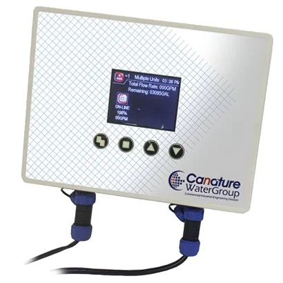 Control MTS Canature