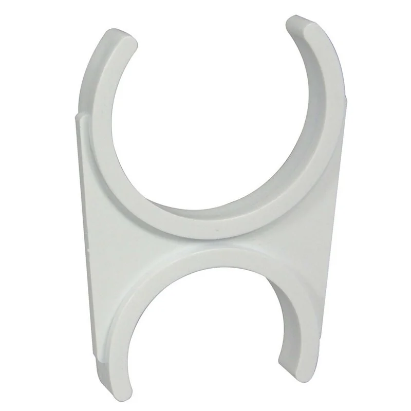 Clip Sujetador para Posfiltro l Portamebranas 2" x 2.5"