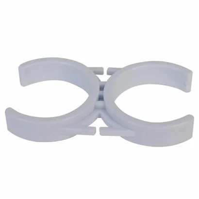 Clip Sujetador para Posfiltro a Portamebranas 2" x 2"