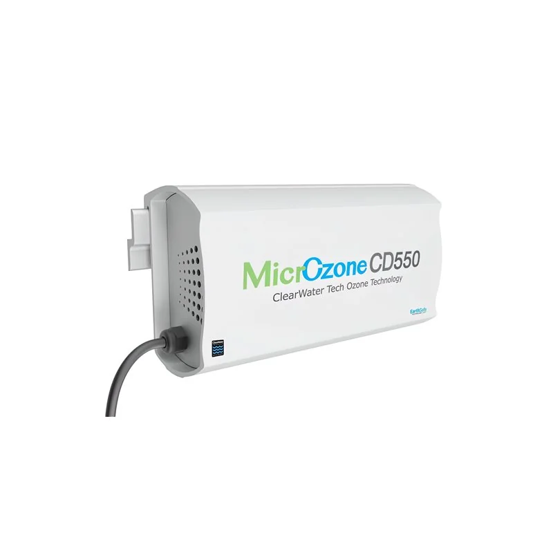 Generador de Ozono Microzone CD550 .55 gr/hr