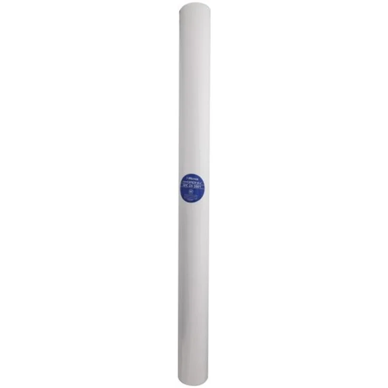 Cartucho SDC-25-3001 Hydronix Polipropileno 2.5"x30" sedimentos 1 Micra Cartucho SDC-25-3001 Hydronix Polipropileno 2.5"x30" sedimentos 1 Micra