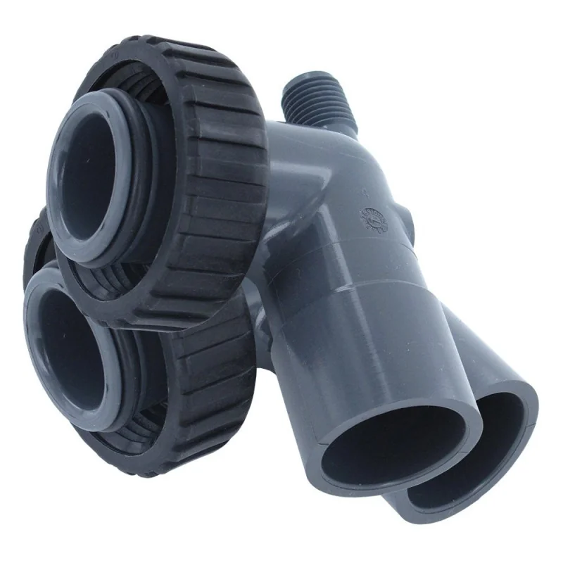 V3007-01 Set de Codos para cementar PVC 1" & 3/4" V3007-01 Set de Codos para cementar PVC 1" & 3/4"
