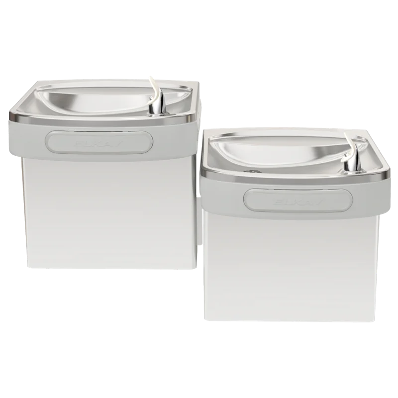 Elkay EZSTL8SC Bebedero Enfriador ADA dos niveles No filtrado Inox. Refrigerado
