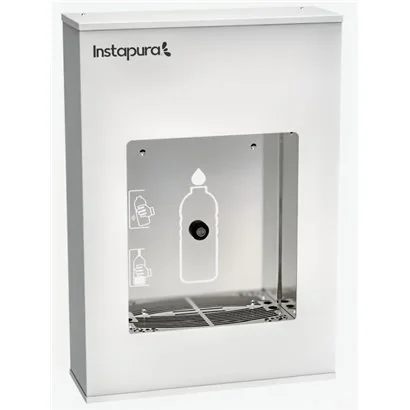 Instafill Llenador de botellas Blanco con filtración + UVC