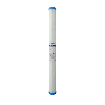Hydronix SPC-25-3005 Cartuchos plisados 50 micras de poliéster
