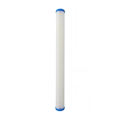 Hydronix SPC-25-3005 Cartuchos plisados 50 micras de poliéster