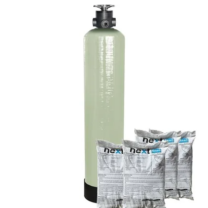 Filtro de Sedimentos NextSand Válv Manual 2" 4 ft3 16" x 65" 