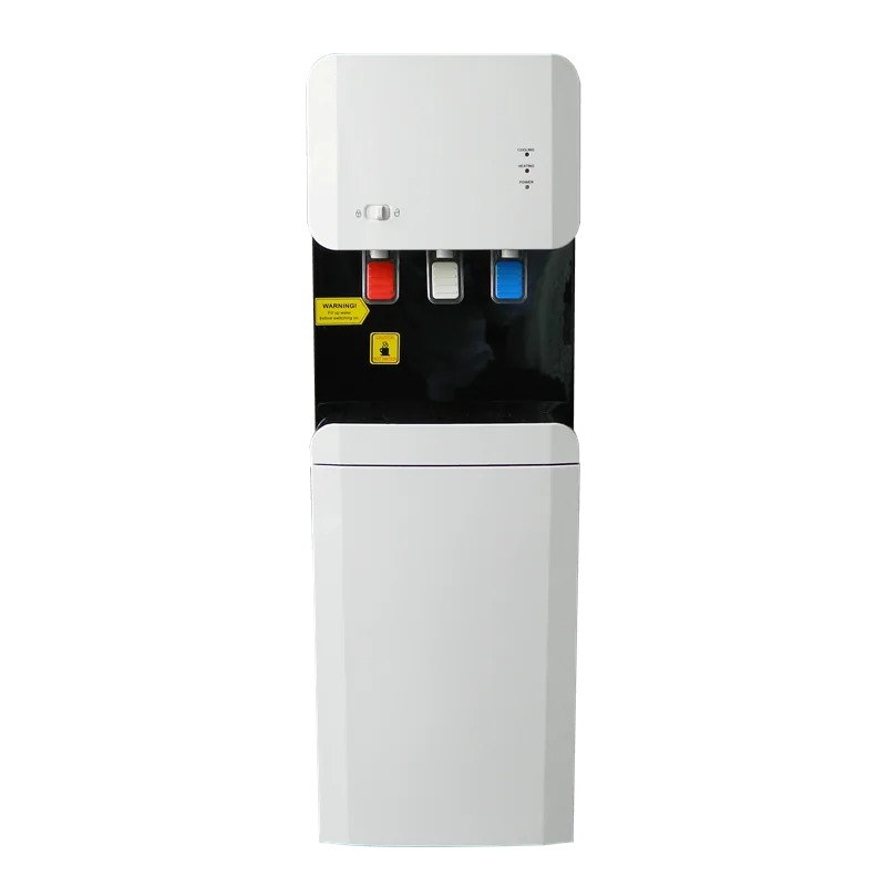Despachador de agua Fría, Templada y Caliente con purificador UV