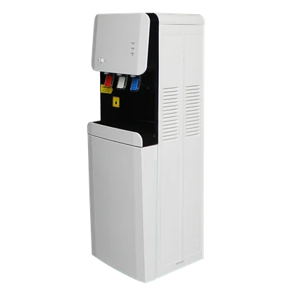 Despachador de agua Fría, Templada y Caliente con purificador UV