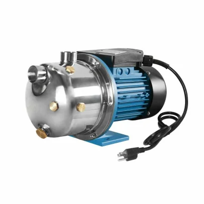 bomba incluida en Presurizador AQUA PAK, 1 HP 127 V. bomba FIX10E Tanque 26 galones