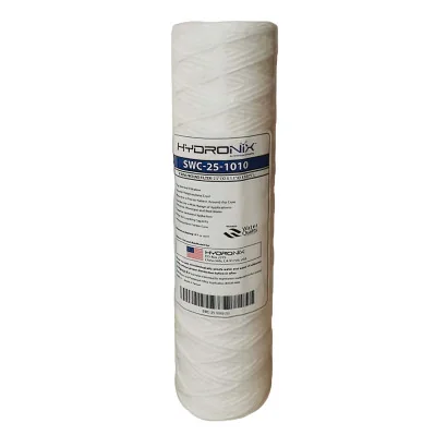 SWC-25-1010 Cartucho Hilado...