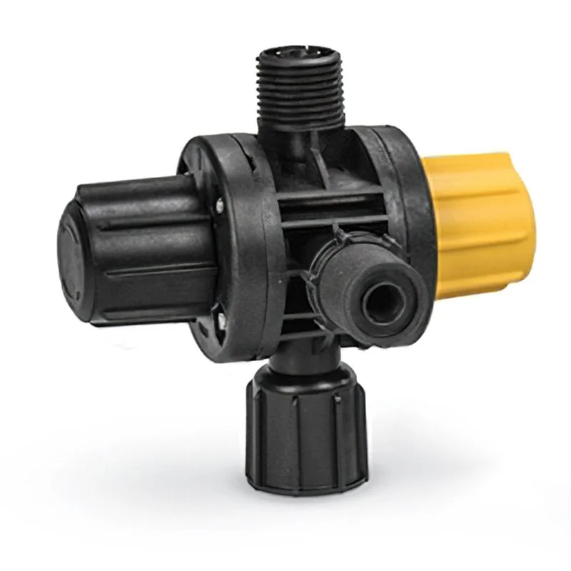 57708 Kit Montaje Válvula multifunción (MFV) versión estándar PVDF 1/2"