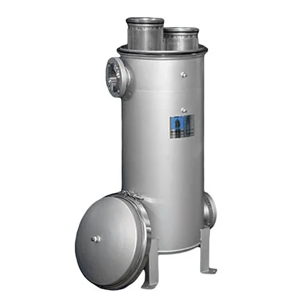 Portafiltro Shelco 2BFS-2C-3-304B Multibolsa 3" 350 gpm