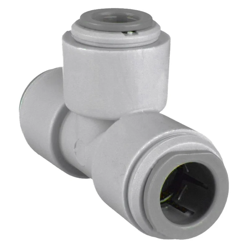 T Adaptador Fijo 1/2" Tubing x 1/2" Tubing x 1/2" Tubing