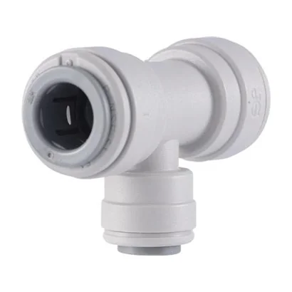 T Adaptador Fijo 1/2" Tubing x 1/2" Tubing x 1/2" Tubing