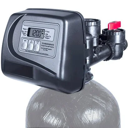 Filro Turbidex 8 gpm Válvula Clack WS1TC 1.5 ft3 Tanque 10" x 54"