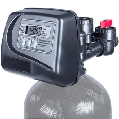 Suavizador de agua 3 ft3 tanque 14" x 65" 15 gpm 1"