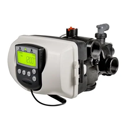 Válvula WS2H Digital Clack Para Suavizador Gemelo Alterno 2"