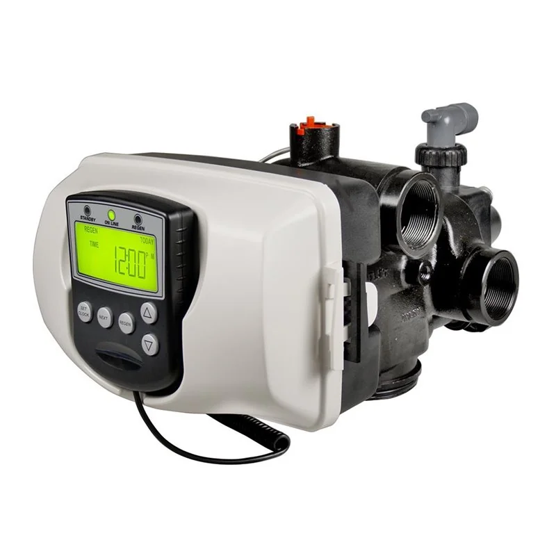 Válvula WS2H Digital Clack Para Suavizador Gemelo Alterno 2"