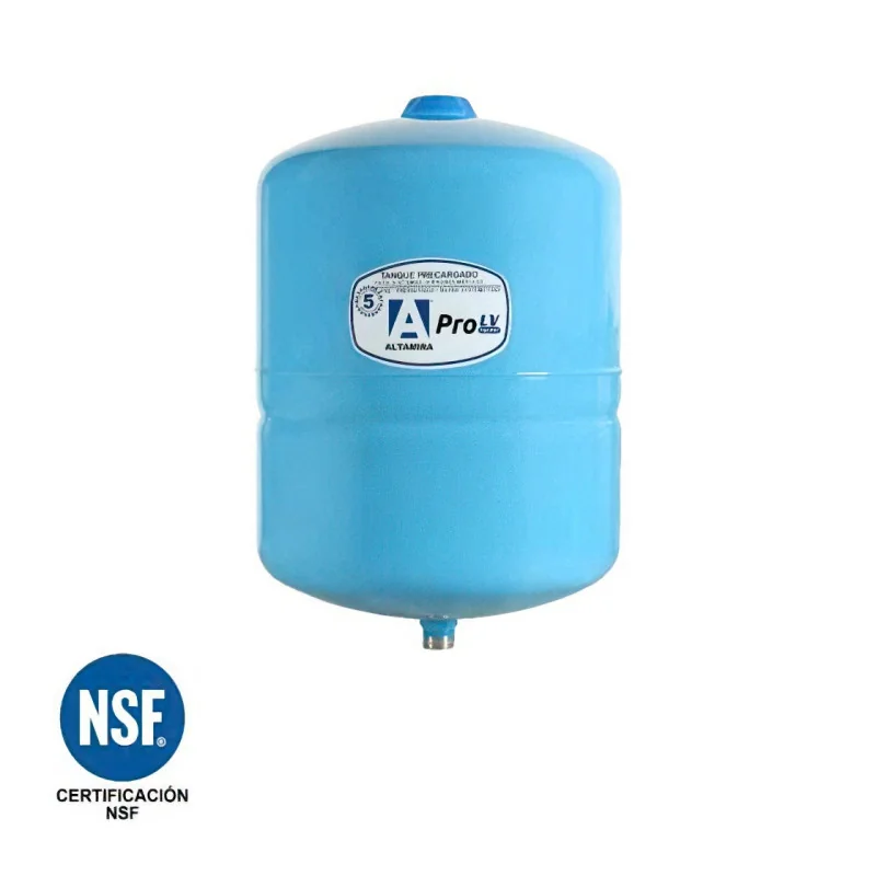 ALTAPRO 18LV Tanque precargado Vertical Altamira 18 Litros