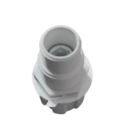 10413 Válvula de Inyección de PVC 1/2"-3/8" AC VI manguera 4x6 mm