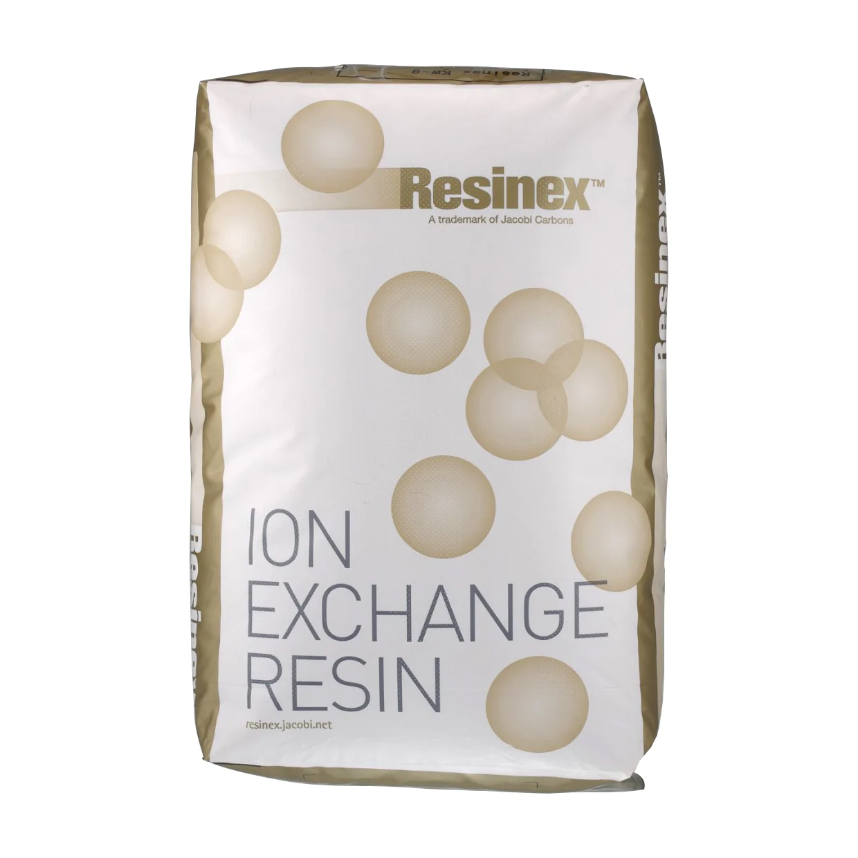 Resina Resinex K-8FG saco 1 ft3 bulto