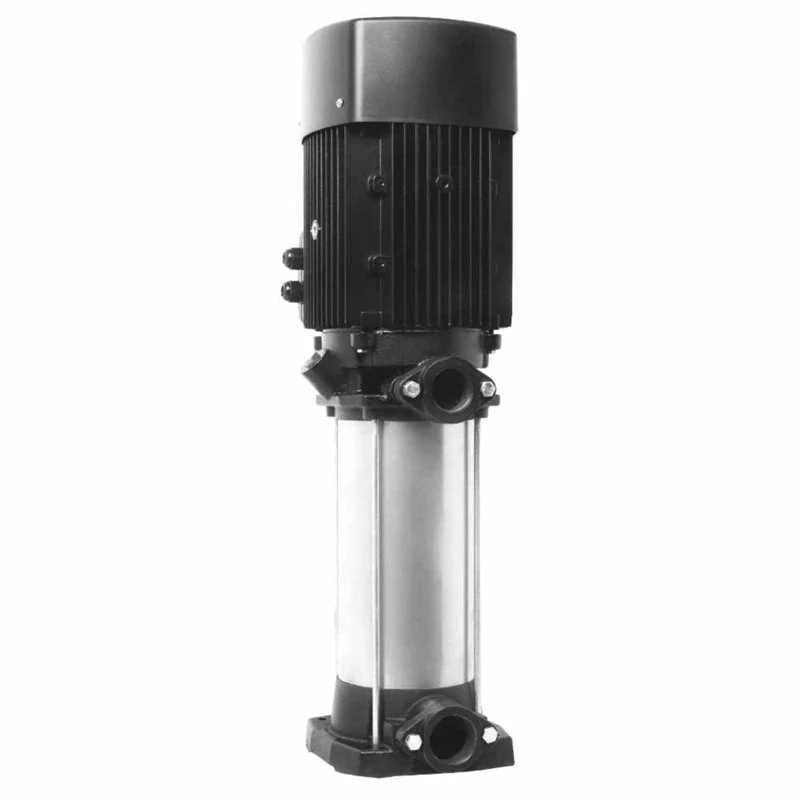 JOB3.5R40-6 Motobomba multietapas vertical 4HP 230/440 V.