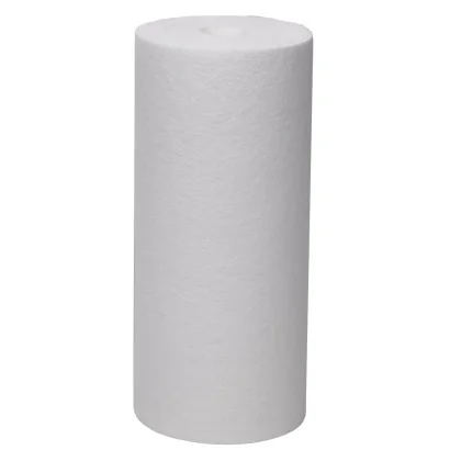 Cartucho SDC-45-1005 Hydronix Polipropileno 4.5" x 10" sedimentos 5 Micras