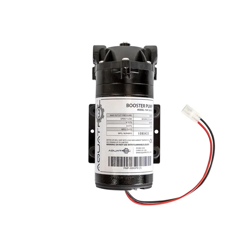 PMP-300GPD Bomba booster 300 GPD