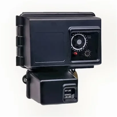 Válvula 2900S 2" para suavizador control electromecánico 