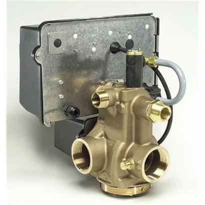 Válvula 2900S 2" para suavizador control electromecánico 