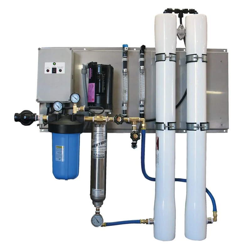 PWR40113022 Sistema de ósmosis inversa baja energía3600 GPD