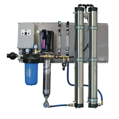 PWR40113022 Sistema de ósmosis inversa baja energía3600 GPD