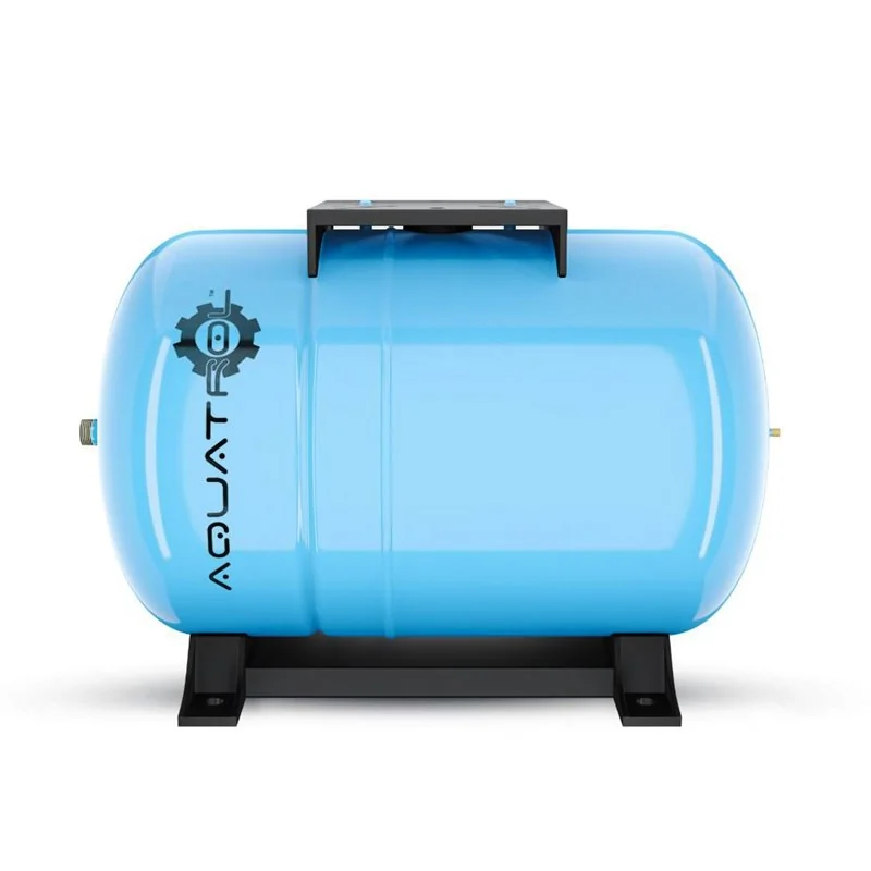 Tanque Hidroneumático 80 litros Horizontal Aquatrol ARO-8020V-B10
