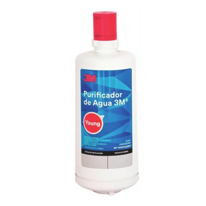 Repuesto DWS202MX Purificador de Agua YOUNG de 3M