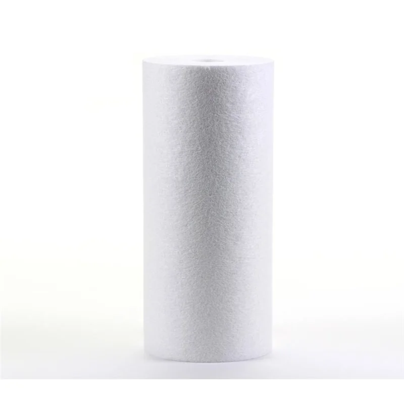 Cartucho SDC-45-1020 Hydronix Polipropileno 4.5" x 10" sedimentos 20 Micras