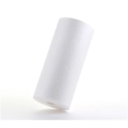 Cartucho SDC-45-1020 Hydronix Polipropileno 4.5" x 10" sedimentos 20 Micras