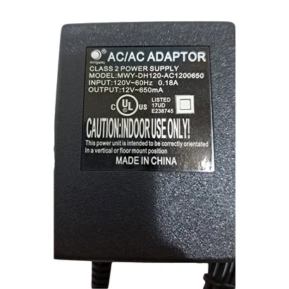 Adaptador de corriente para Válvula 85TA
