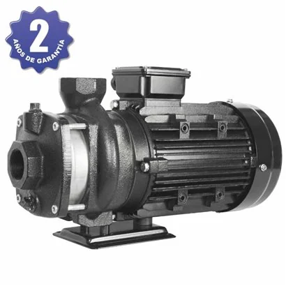 SCALA130-2 2 H PMotobomba de superficie multietapas horizontal 1.5" x 1.25"
