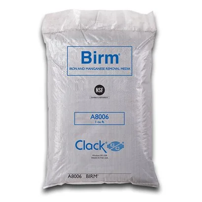Filtro AIOB BIrm HT89-100AIOB remoción de Hierro 1ft3 3 gpm 9"x48"