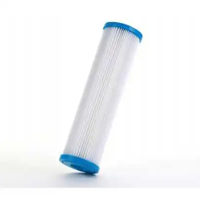 Hydronix SPC-25-1010 Cartuchos plisados 10 micras de poliéster