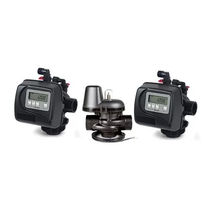 Valvula Clack WS15EE para suavizador Gemelo para Tanque 14-24"