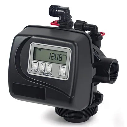 Valvula Clack WS15EE para suavizador Gemelo para Tanque 14-24"