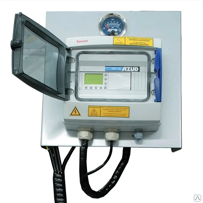 Ubidad de control AZUD FBC 103/1 220 V AC 