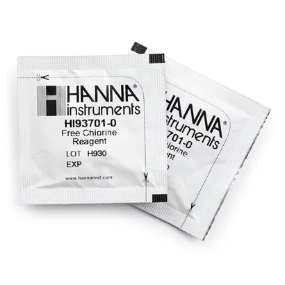 HI93701-03 Reactivos para Cloro Libre (300 pruebas) HI93701-03 Reactivos para Cloro Libre (300 pruebas)